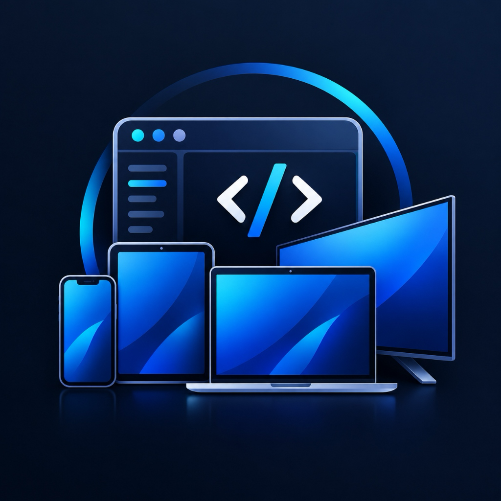 Live Preview — Device Simulator (iOS, Android, PC, 4K TV)